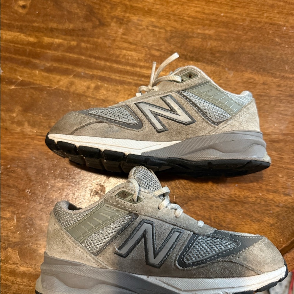 New Balance Gray Sneakers